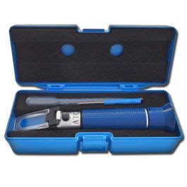 Agtec Portable Refractometer With Copper ATC (0